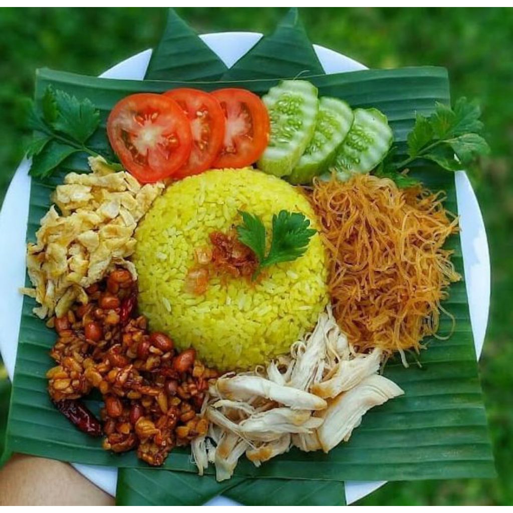 

Nasi Kuning