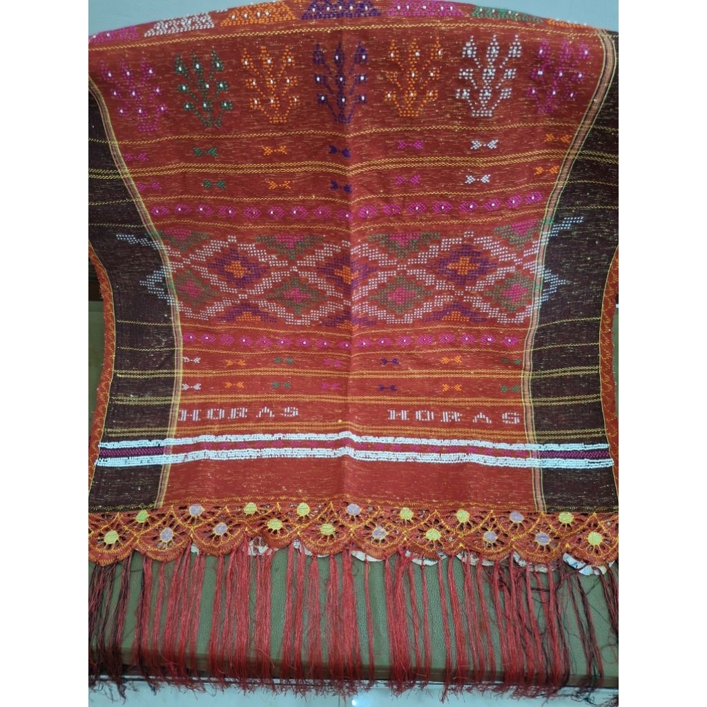 Ulos Sadum Merah Medan