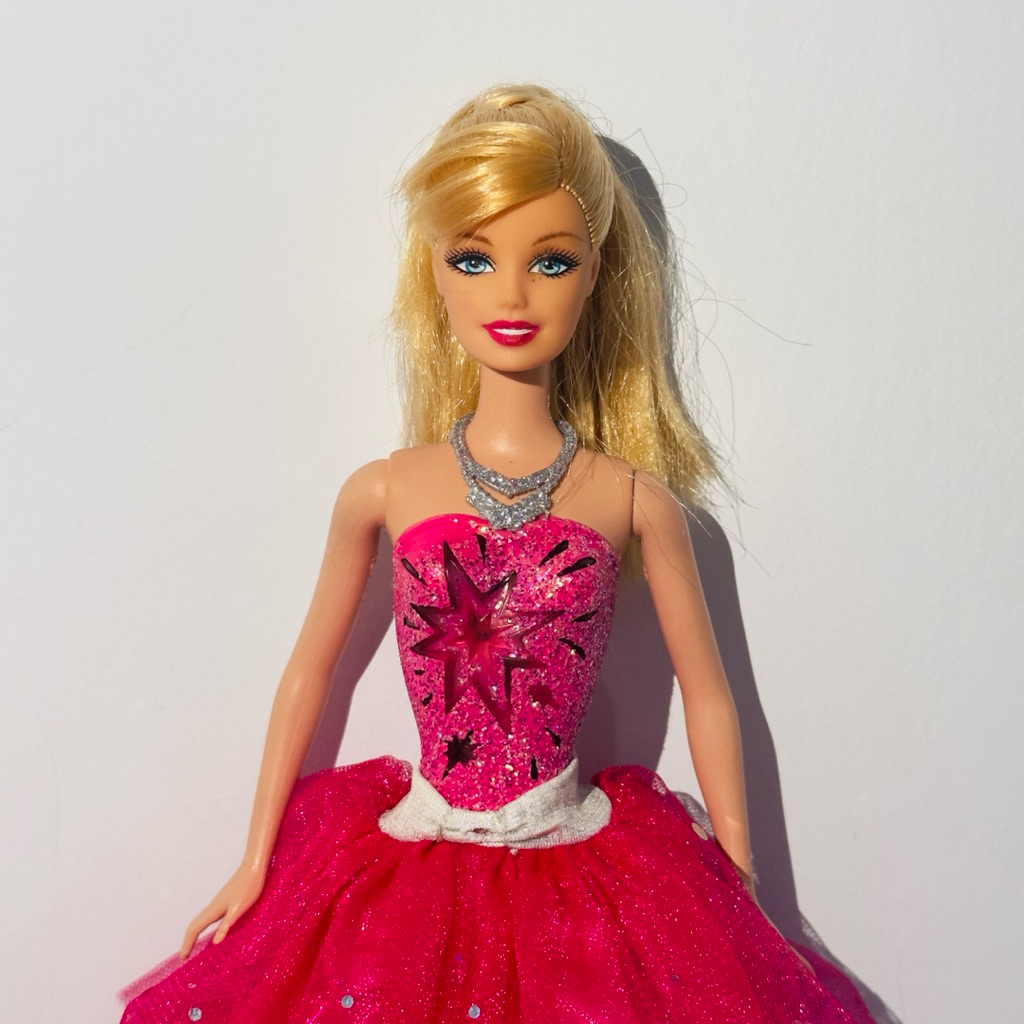 BARBIE FASHION FAIRYTALE