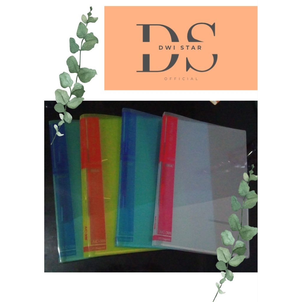 

Map spring File/Map Senel file/ Map lubang Folio/Map spring file FC Sika original