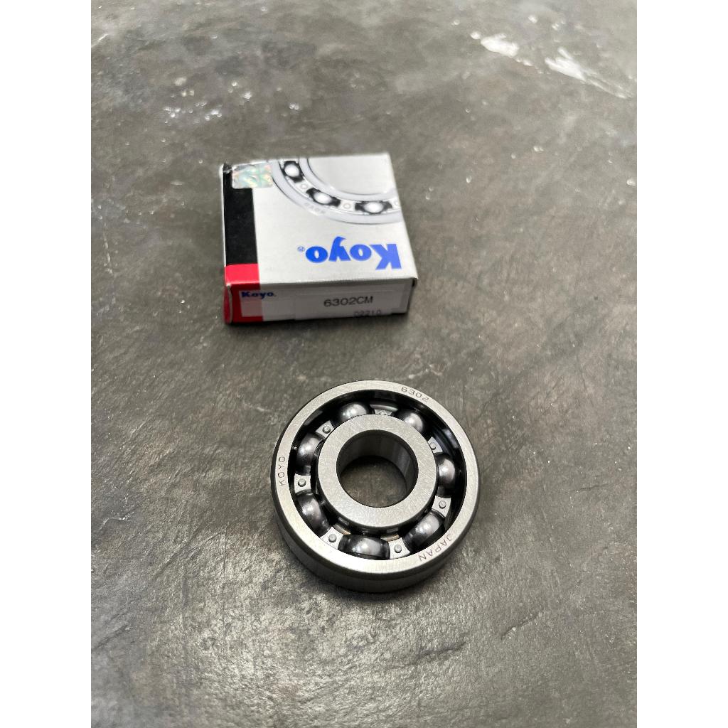 Laker Bearing 6302 KOYO Bearing Gearbox Beat Karbu Gardan Beat As Roda Vario Karbu Original