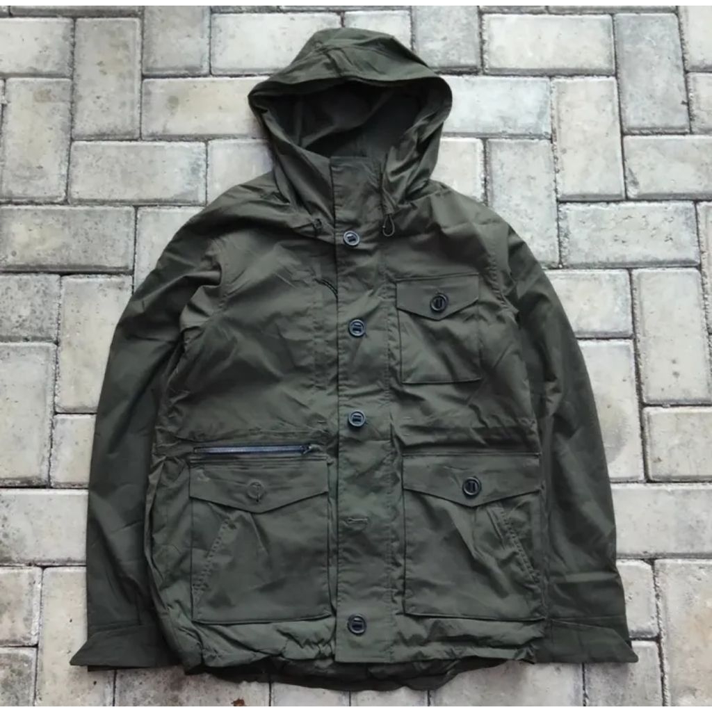 JAKET FIELDCORE UTILITY WEAR