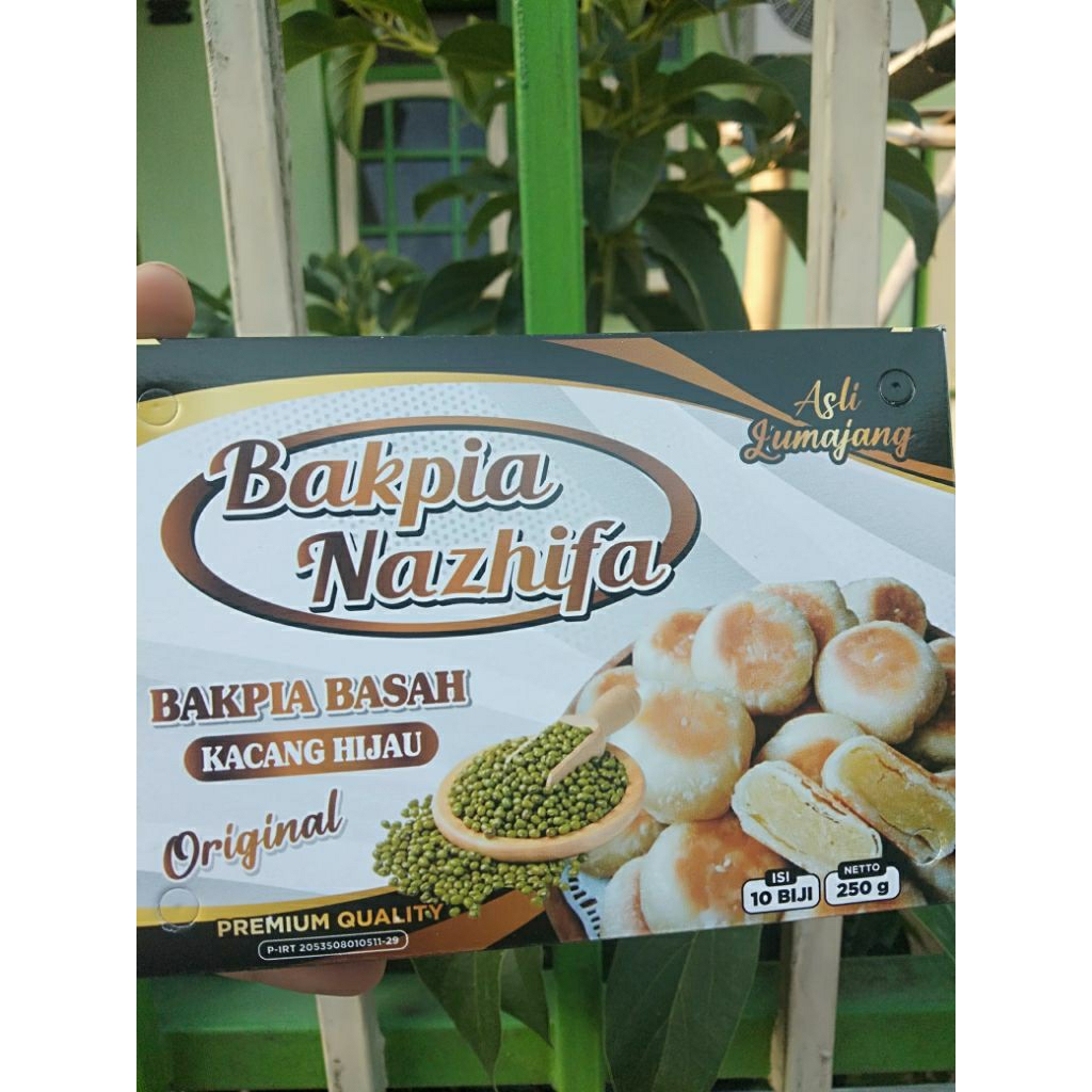 

Bakpia Nazhifa