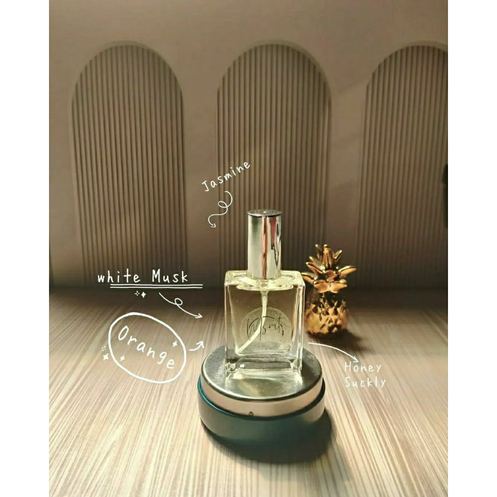 Parfume  [scarlett cacharel] 15ml