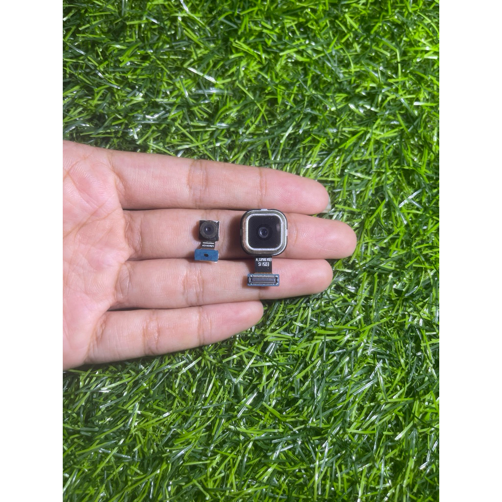 KAMERA CAMERA DEPAN BELAKANG SAMSUNG A5 2015 A500F ORIGINAL COPOTAN