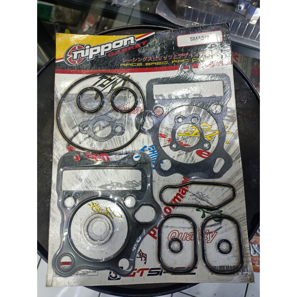 Gasket Paking Fullset Yamaha Jupiter Jupiter Z