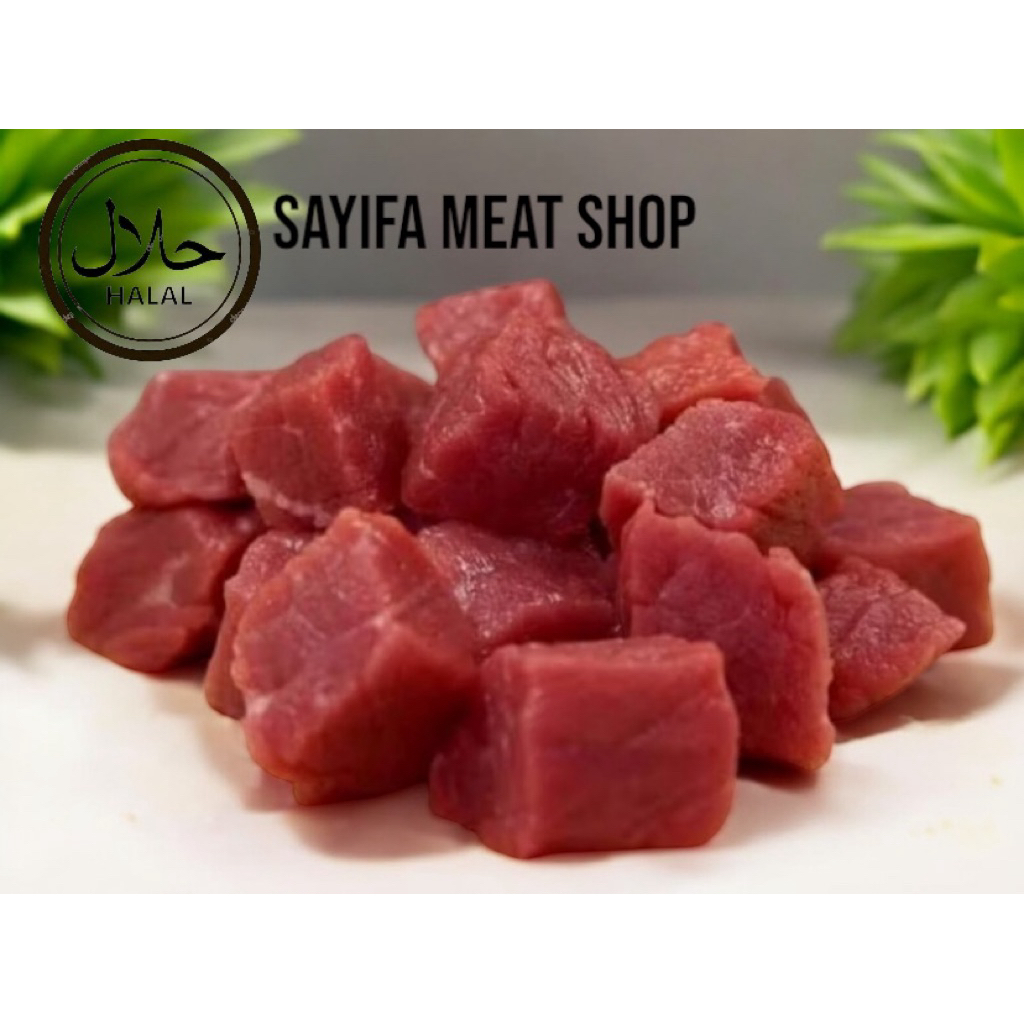 

Daging rendang super kelapa 500g-1kg original