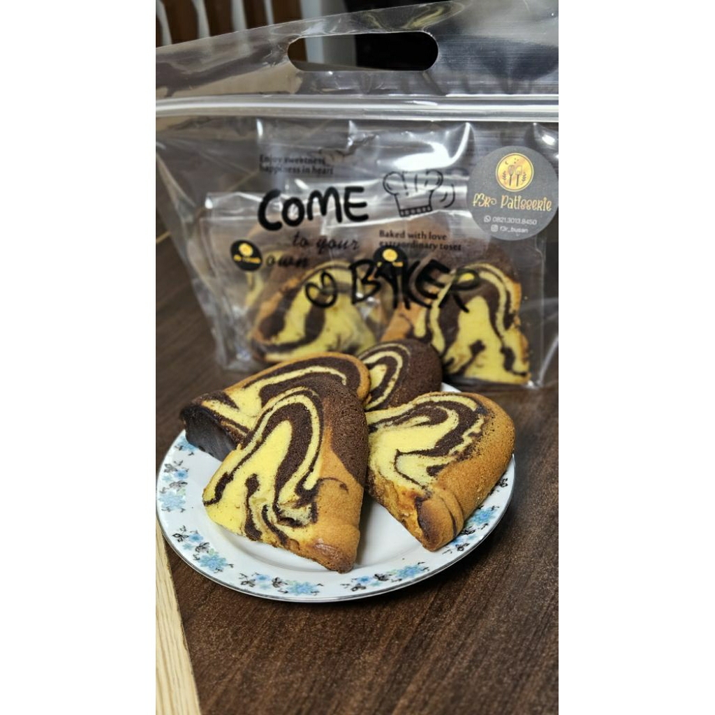

MARMER CAKE PREMIUM & HALAL