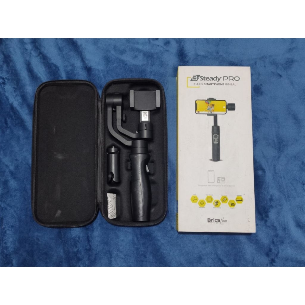 Brica B-steady pro