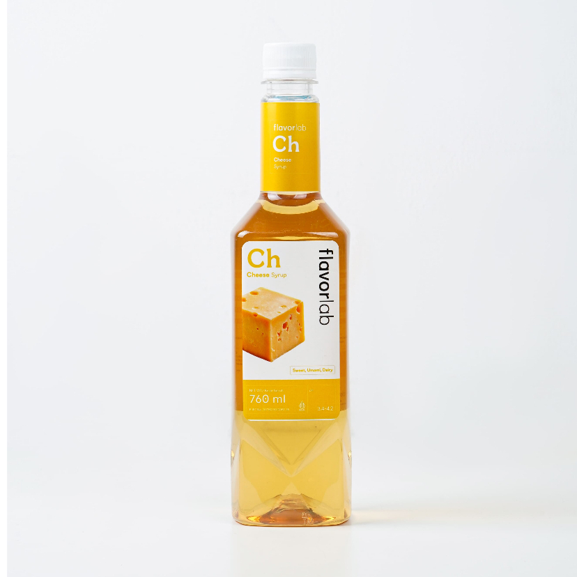 

Flavorlab Cheese Syrup 760ml