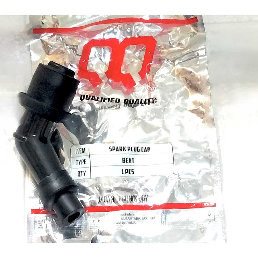 Tutup Busi Motor Beat Kepala Busi Dop Busi