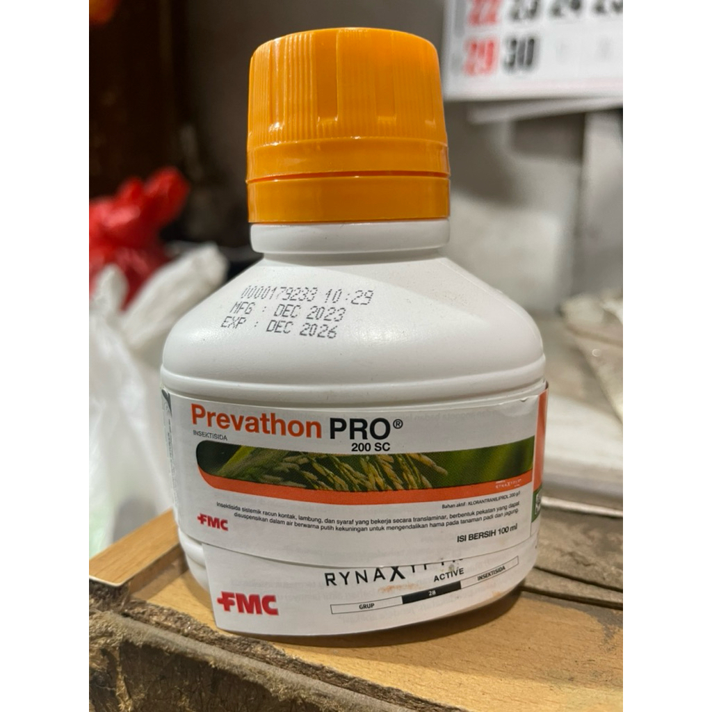 Prevathon Pro 100ml Insektisida Sistemik 200 SC