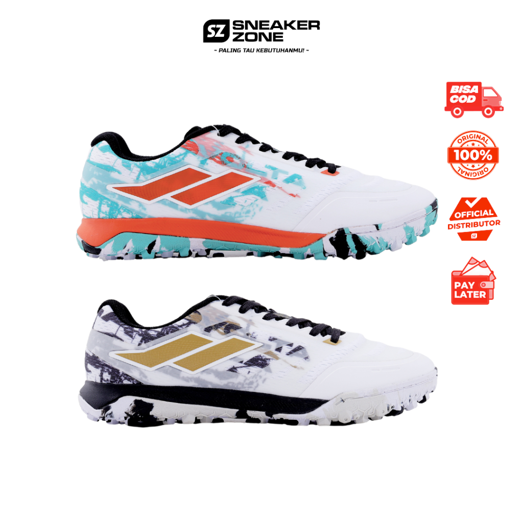 SEPATU MINI SOCCER MILLS VOLTASALA ALVEZ TURF - INDOOR - MINI SOCCER - SEPATU MILLS ORIGINAL