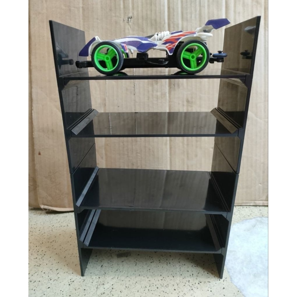 PiT BOX TAMIYA RAK SUSUN TAMIYA