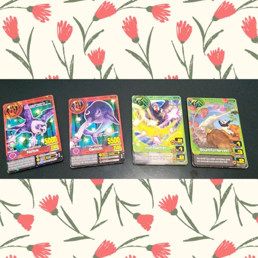 paket animal kaiser ver 6