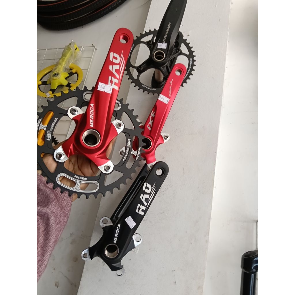 crank ht2 rao crank ht2 ixf