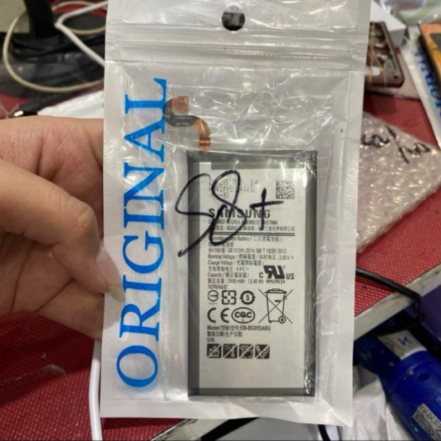 BATERAI SAMSUNG S8PLUS (S8+) ORIGINAL
