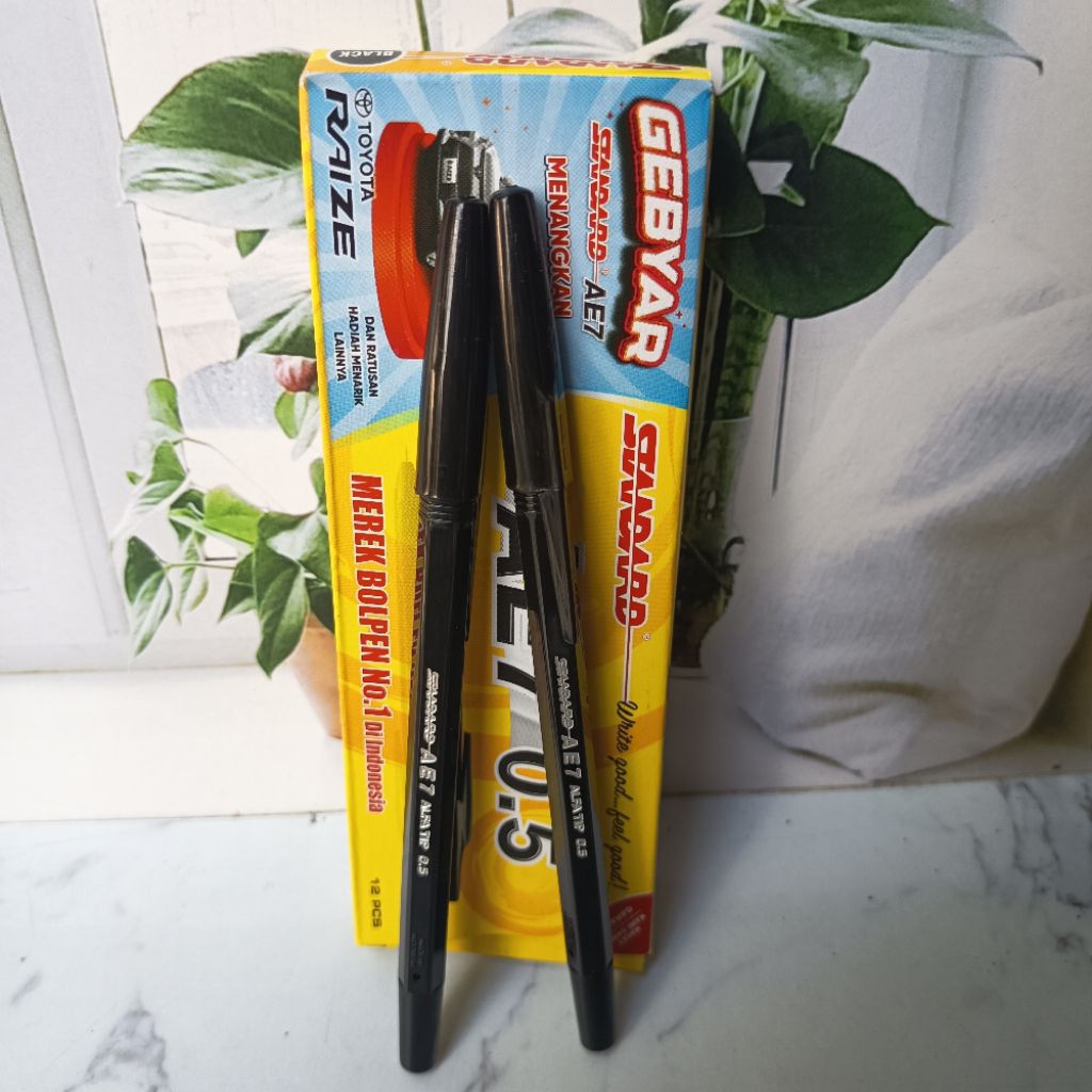 

Bolpen Standard AE7 0.5 / Polpen Standard AE7 0.5 / Bolpoint Standard