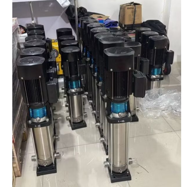 CNP CDLF 2-15 1,5kw 2hp 380V 3phase