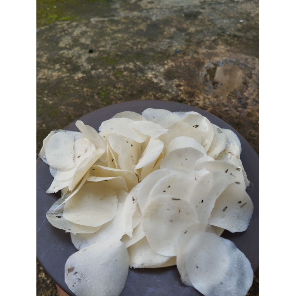 

1KG OPAK KOIN KHAS WONOSOBO ASLI DESA TEMPUREJO OPAK SINGKONG CAMILAN