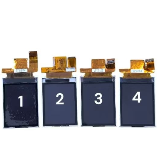 LCD Sony Ericsson W830/W850/K800/K790 Original 100% copotan - Trouble - 4pcs.