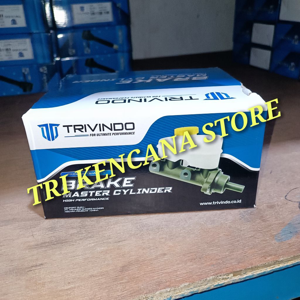 Master Rem Atas Brake Master Mitsubishi Kuda