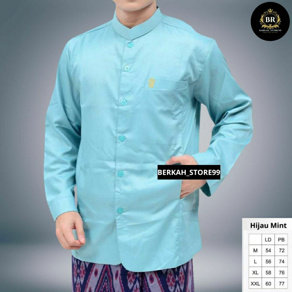 DISKON BAJU KOKO HAIBAH MODEL AMMU ORIGINAL PREMIUM SEMI JAS MODEL TROMPAH EXCLUSIVE PREMIUM BAHAN