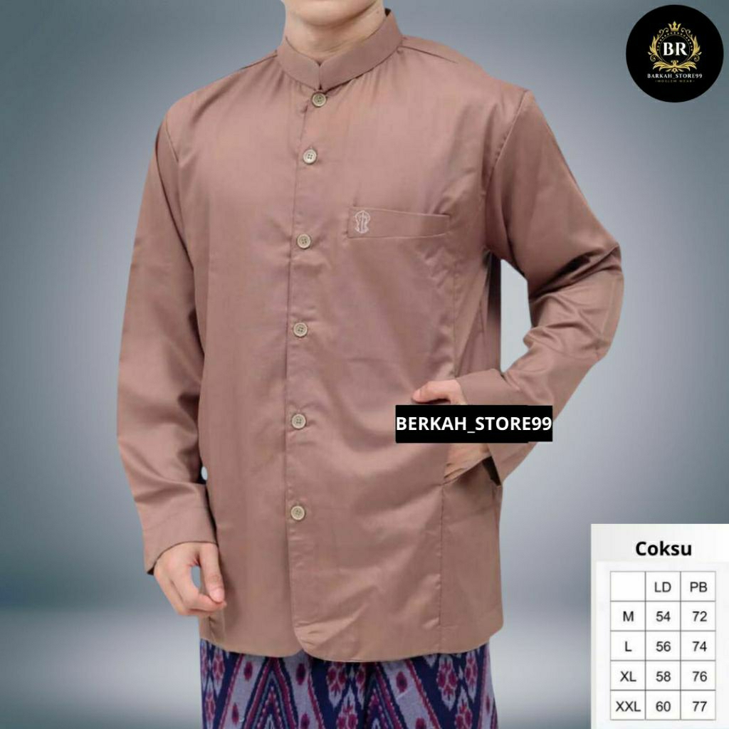 HOT DEALS BAJU KOKO HAIBAH MODEL AMMU ORIGINAL PREMIUM SEMI JAS MODEL TROMPAH EXCLUSIVE PREMIUM