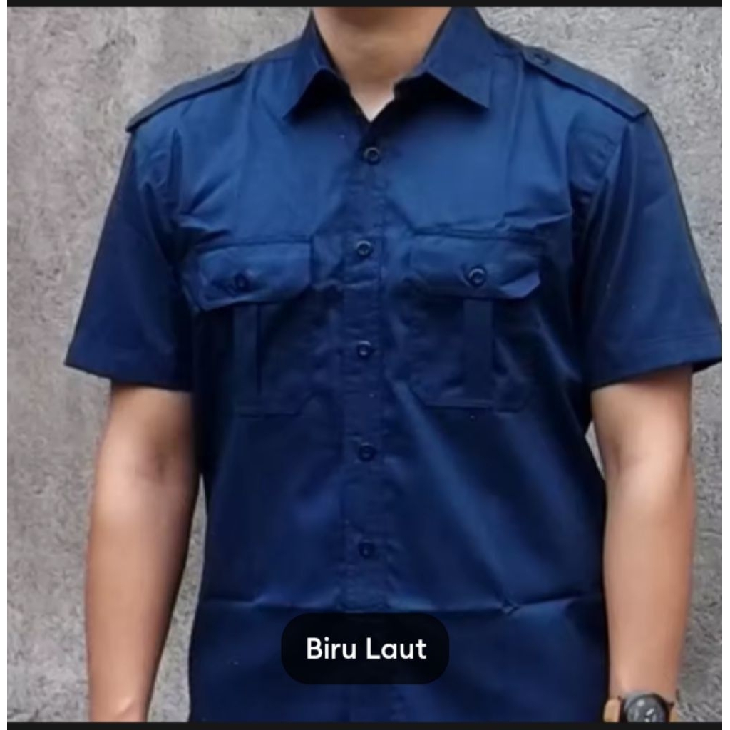 kemeja pdl pdh kerja