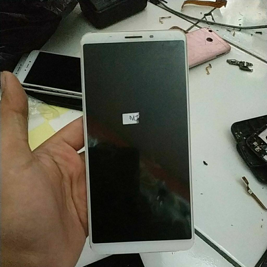 LCD SHADOW TOUCHSCREEN OKE BEKAS VIVO Y71 FRAME GOMPEL