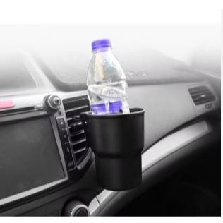 Tong Sampah Kecil Asbak Puntung Rokok Mobil Mini Car Ashtray Trash Bin / AutoShop Car Cup Holder 3in