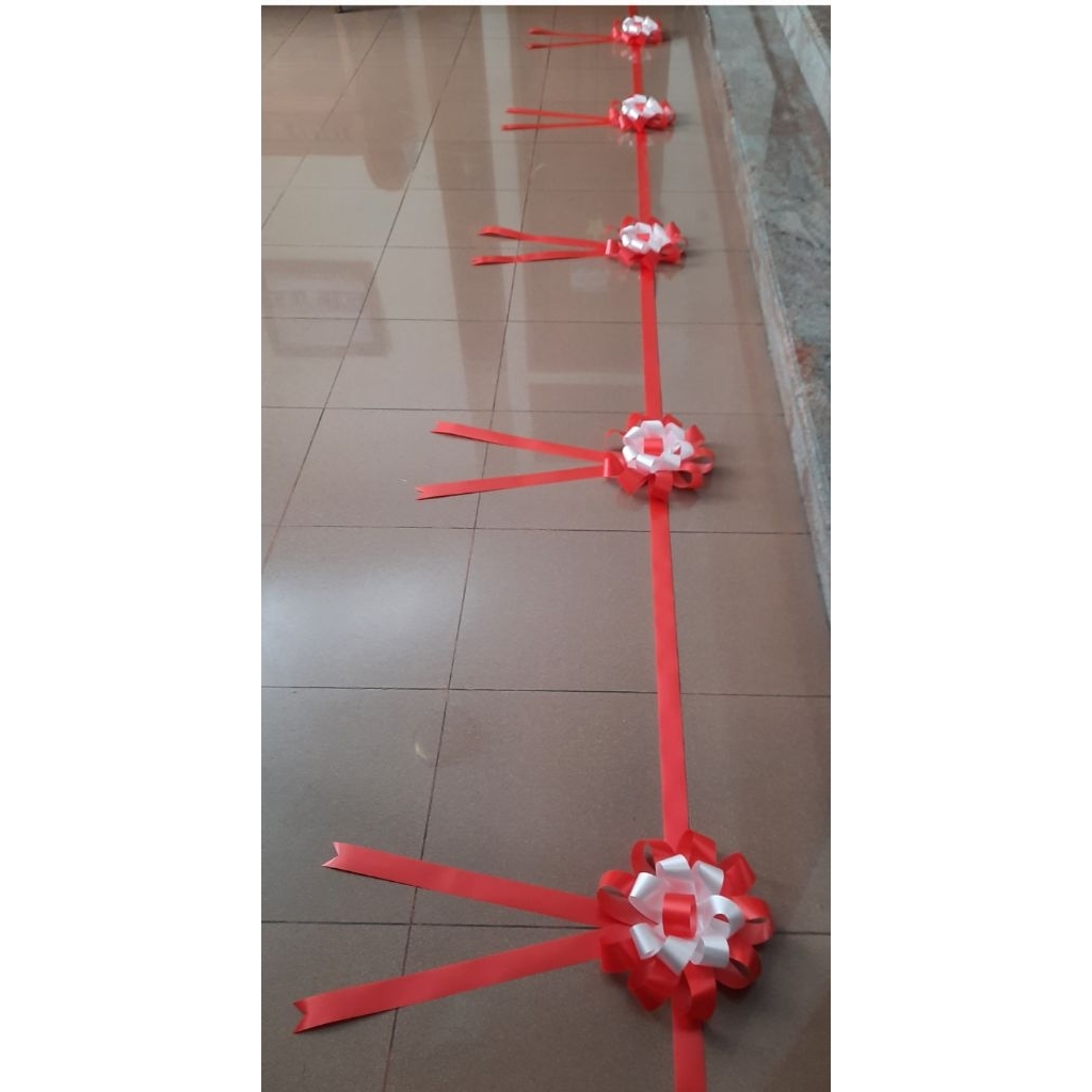 

Pita Peresmian Grand opening Bunga Besar