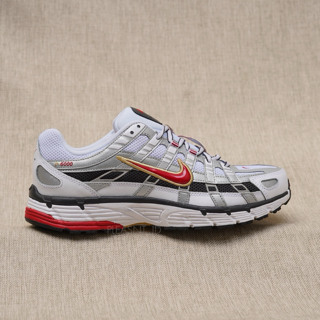 Sepatu Nike P-6000 - Varsity Red