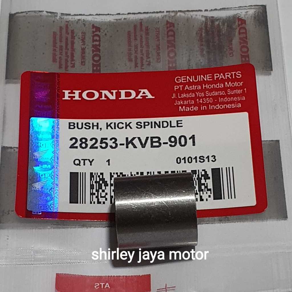 BOSH SLAH ENGKOL BUSH KICK SPINDLE VARIO BEAT SCOOPY SPACY KARBU GENIO VARIO 125 150