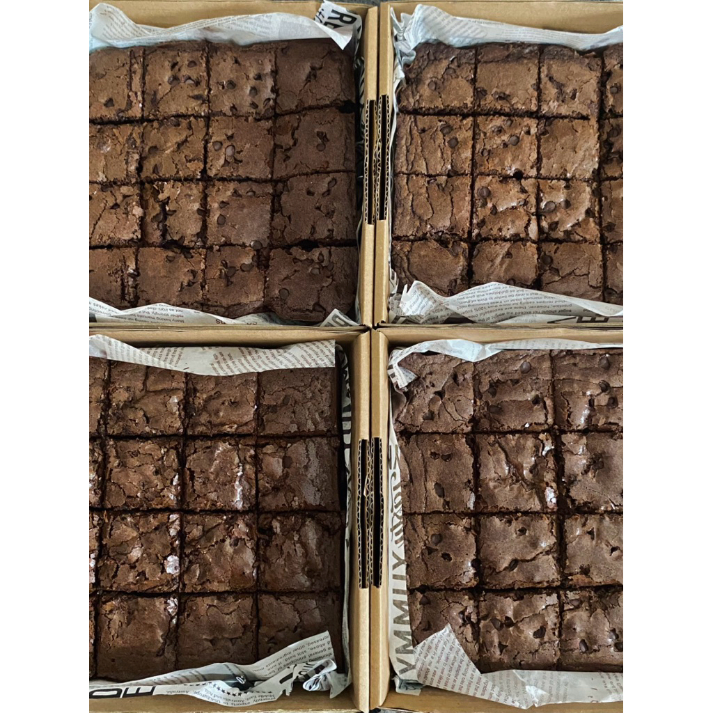 

Brownies