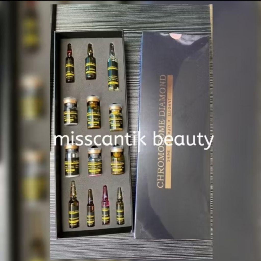 CHROMOSOME DIAMOND CHROMOSOME ORIGINAL