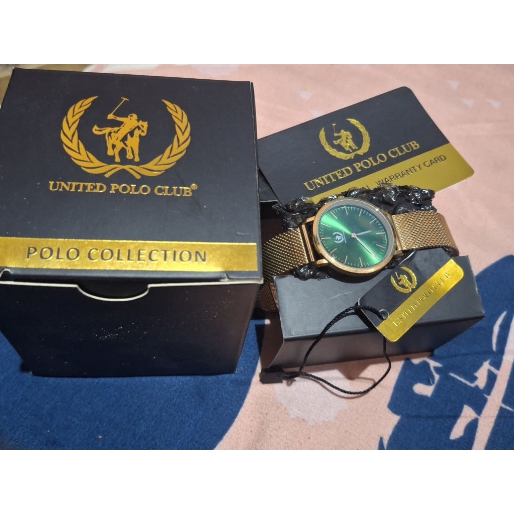 jam Tangan Polo Club