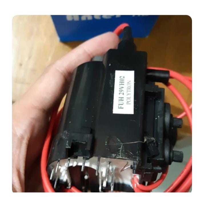 RG6157 fuh29vh02 by PCM LTC GLODOK