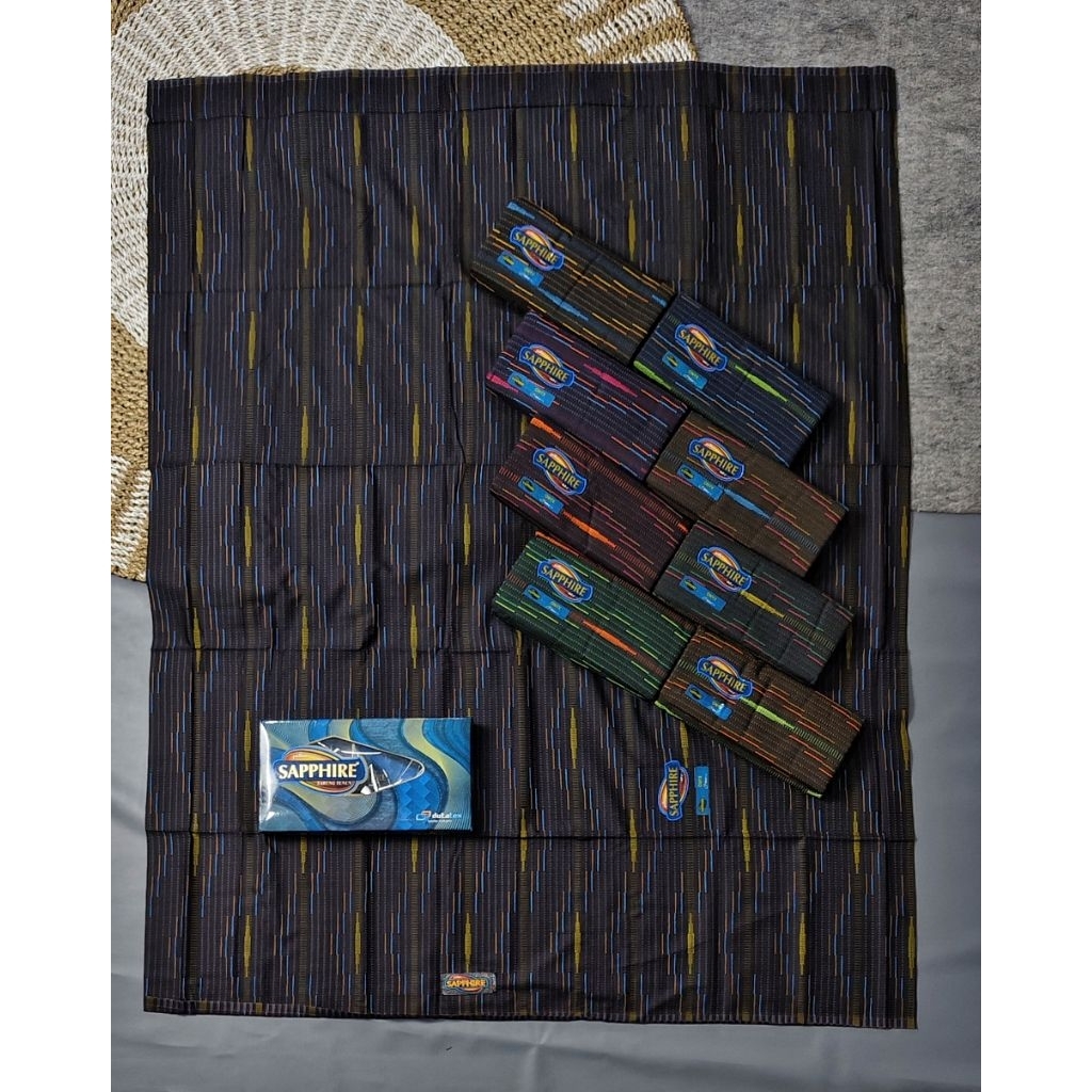Sarung Sapphire tipe ONYX