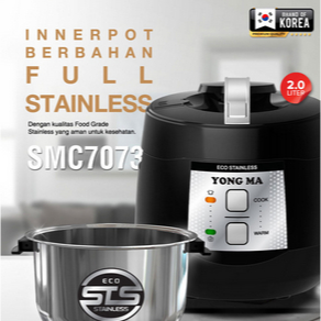 MAGIC COM YONGMA 2 LITER - SMC 7073