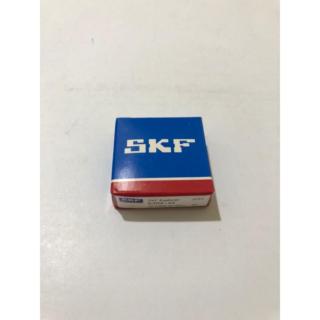 Bearing SKF 6302-2Z 6302 2Z 6302 ZZ Made In Italy