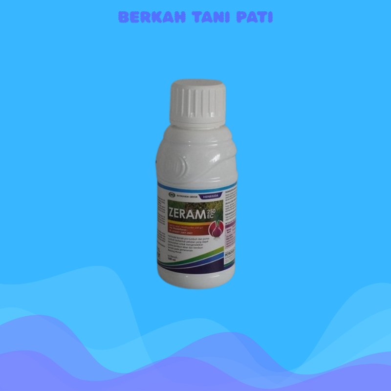 Herbisida Zeram 100 ML