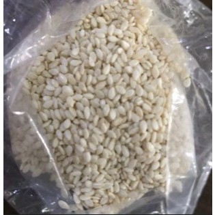 

Sesame Seeds - Wijen Wijen Putih Import Rep 500gr
