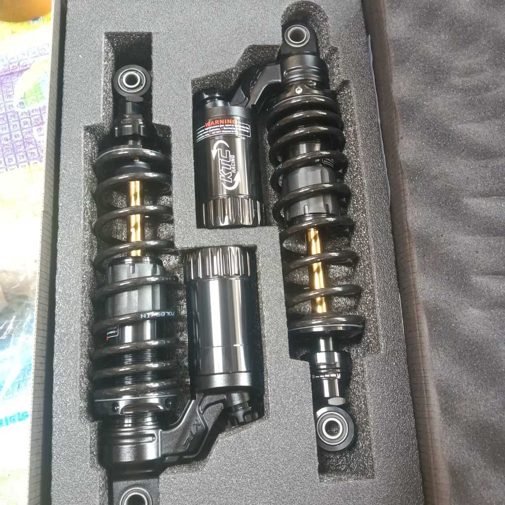 shock skok belakang KTC Extreme original Rx King
