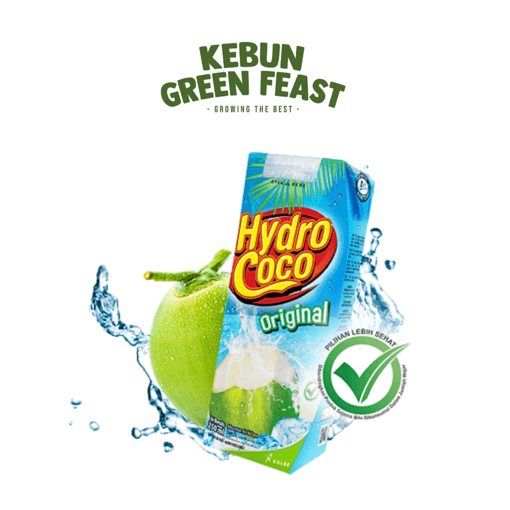 

Hydro Coco - Healthy Drink 250ml