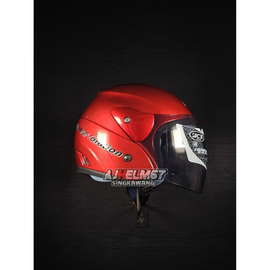 Helm BCX EVO