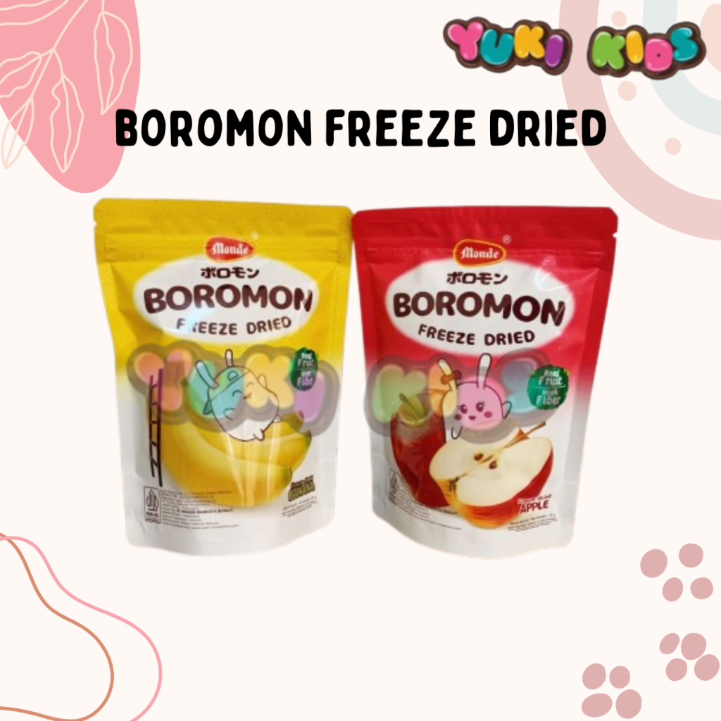 

Monde Bromon Freeze Dried 20gr