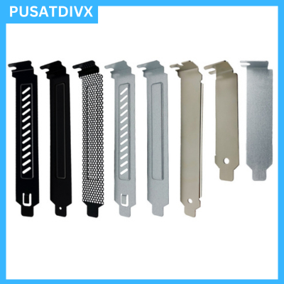SANJI PCI BRACKET SLOT COVER DUST FILTER BLANK PANEL CASING CASE KOMPUTER PC