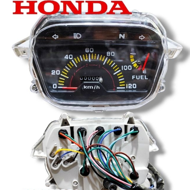 Onderdil Speedometer Kilometer Assy Astrea Grand Legenda / Spido Meter Astrea Grand Good Quality