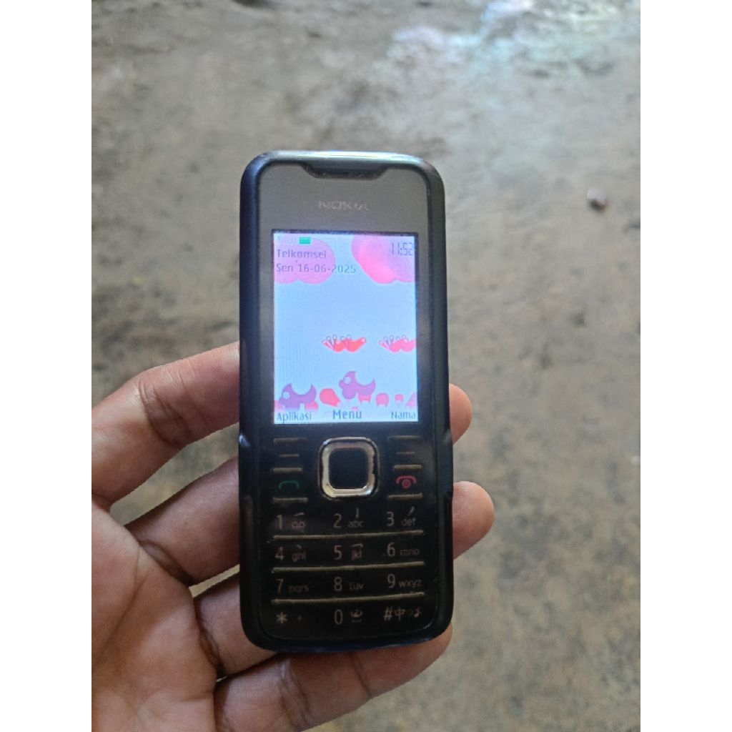 Nokia 7210 Supernova